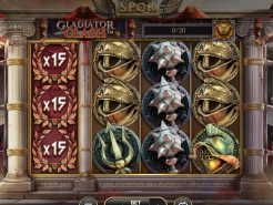 Gladiator Clash Slots